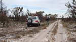 09-Rodney from MoneyEater stops to check out the desert vegetation